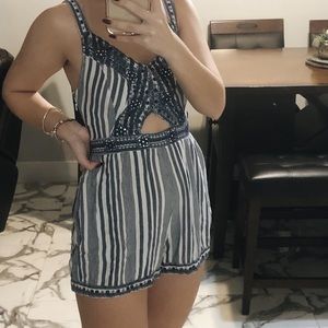 Summer romper